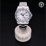 Rolex Rolex Certified Pre-Owned Explorer II