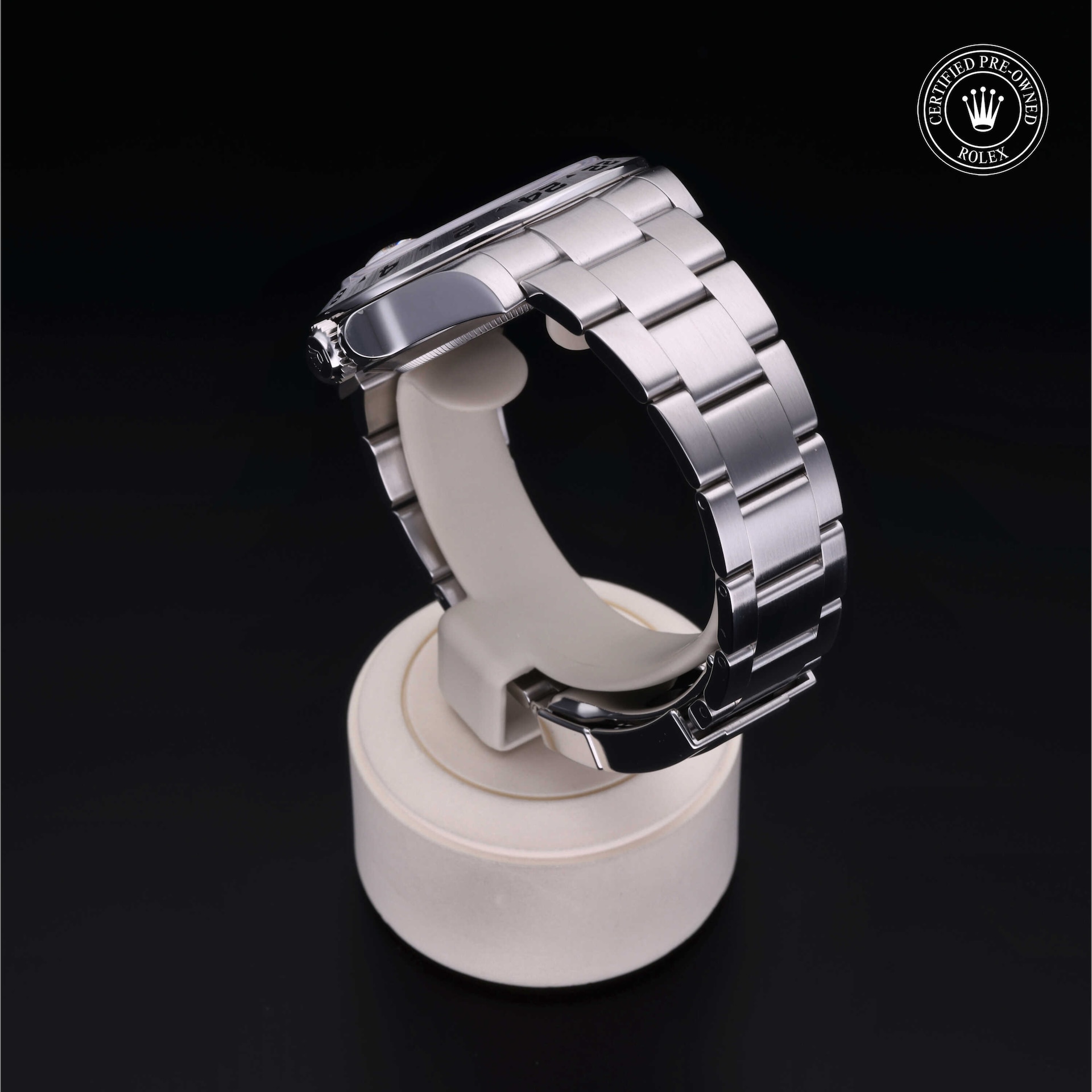 Rolex Rolex Certified Pre-Owned Explorer II