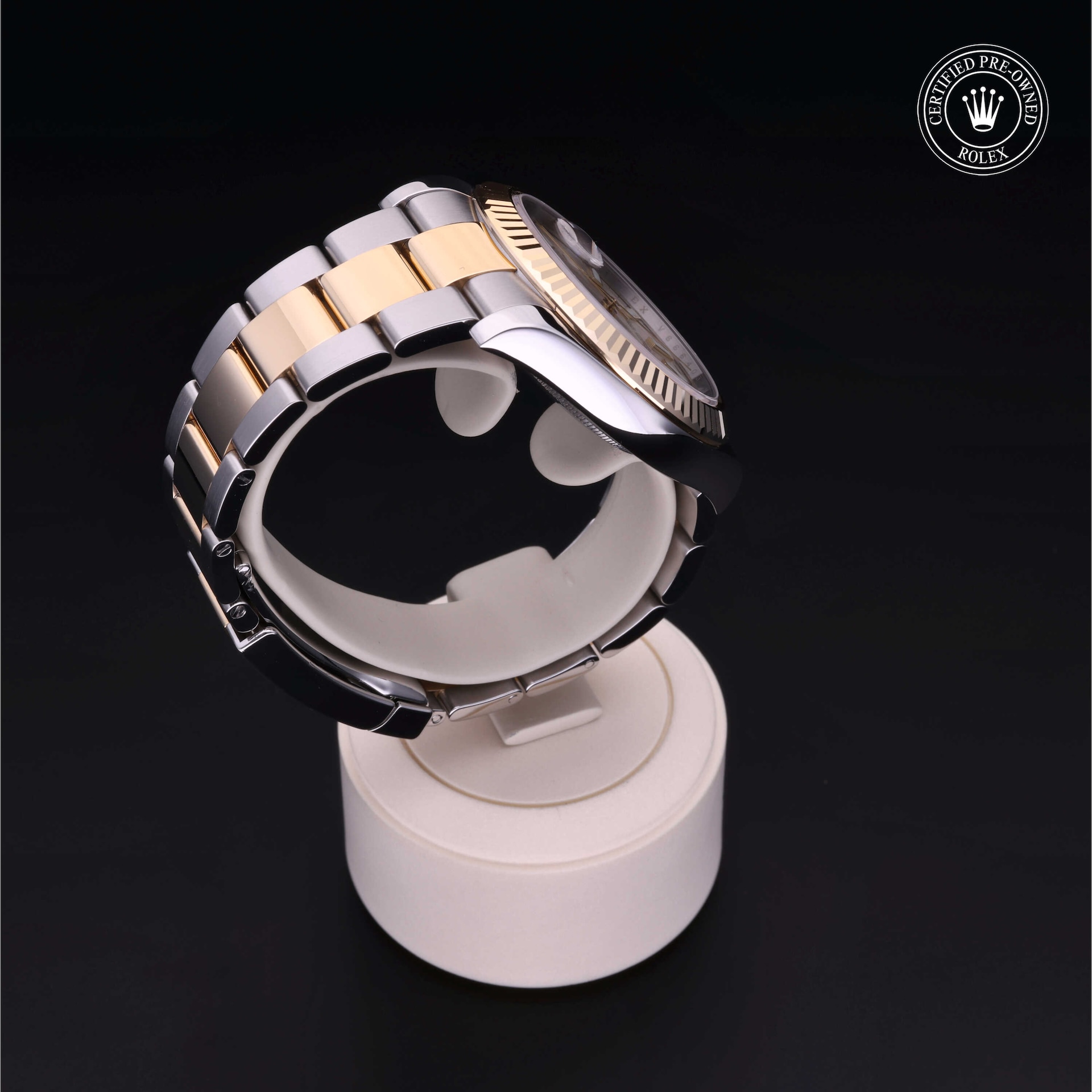 Rolex Rolex Certified Pre-Owned Datejust II