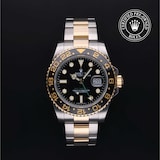 Rolex Rolex Certified Pre-Owned GMT-Master II