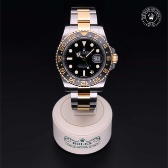 Rolex Certified Pre-Owned GMT-Master II