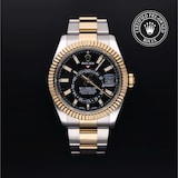 Rolex Rolex Certified Pre-Owned Sky-Dweller