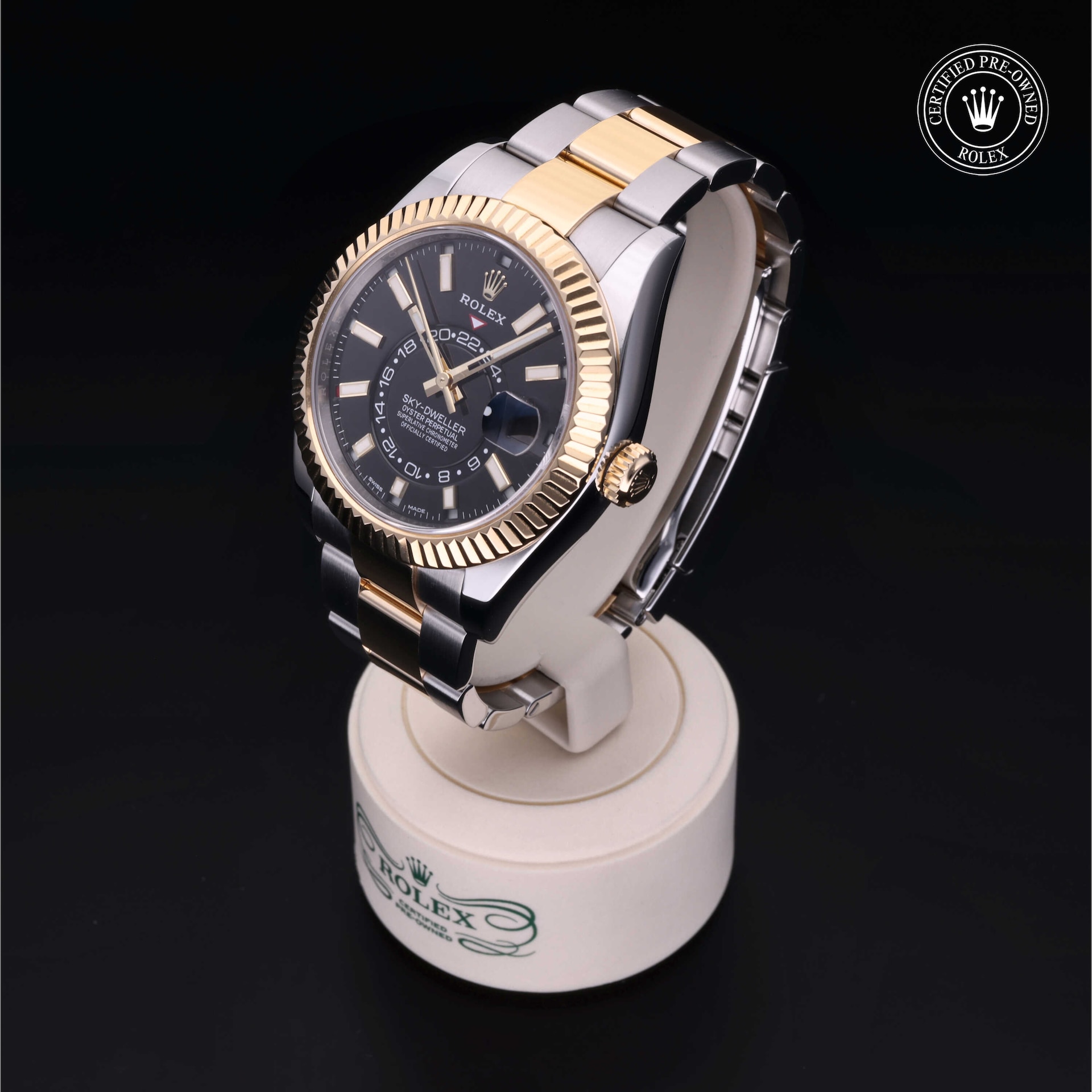 Rolex Rolex Certified Pre-Owned Sky-Dweller