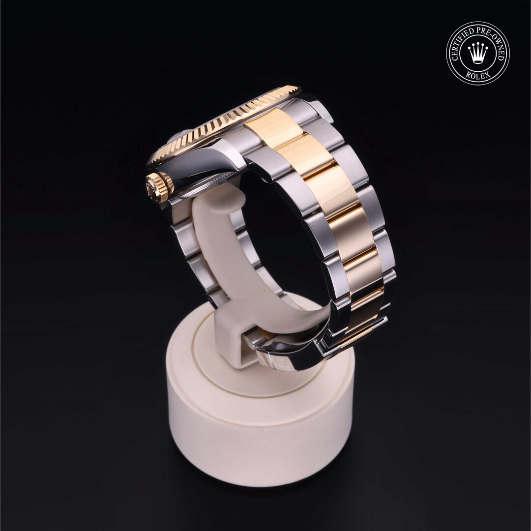 Rolex Rolex Certified Pre-Owned Sky-Dweller Rolex Rolex Certified Pre-Owned Sky-Dweller