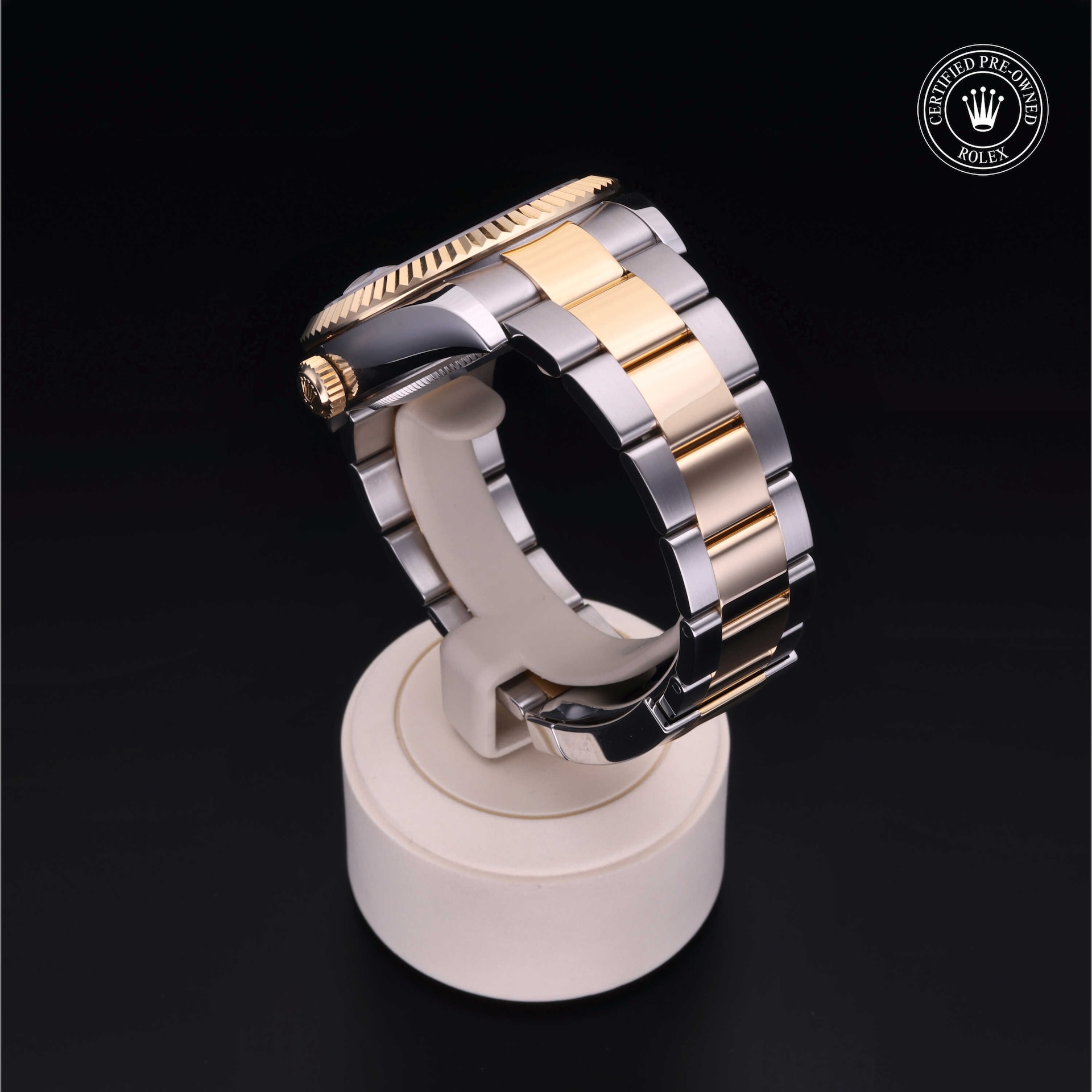 Rolex Rolex Certified Pre-Owned Sky-Dweller