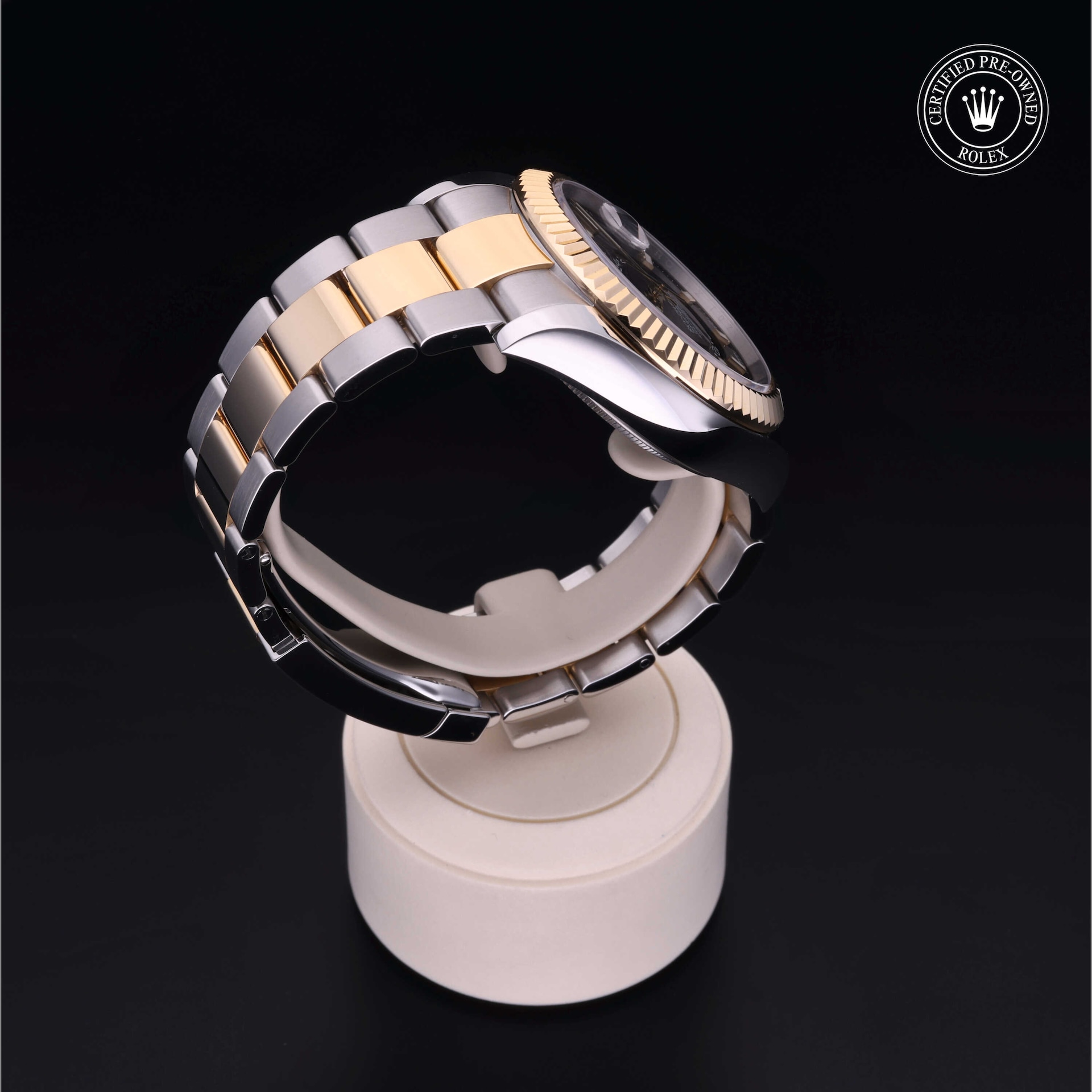 Rolex Rolex Certified Pre-Owned Sky-Dweller