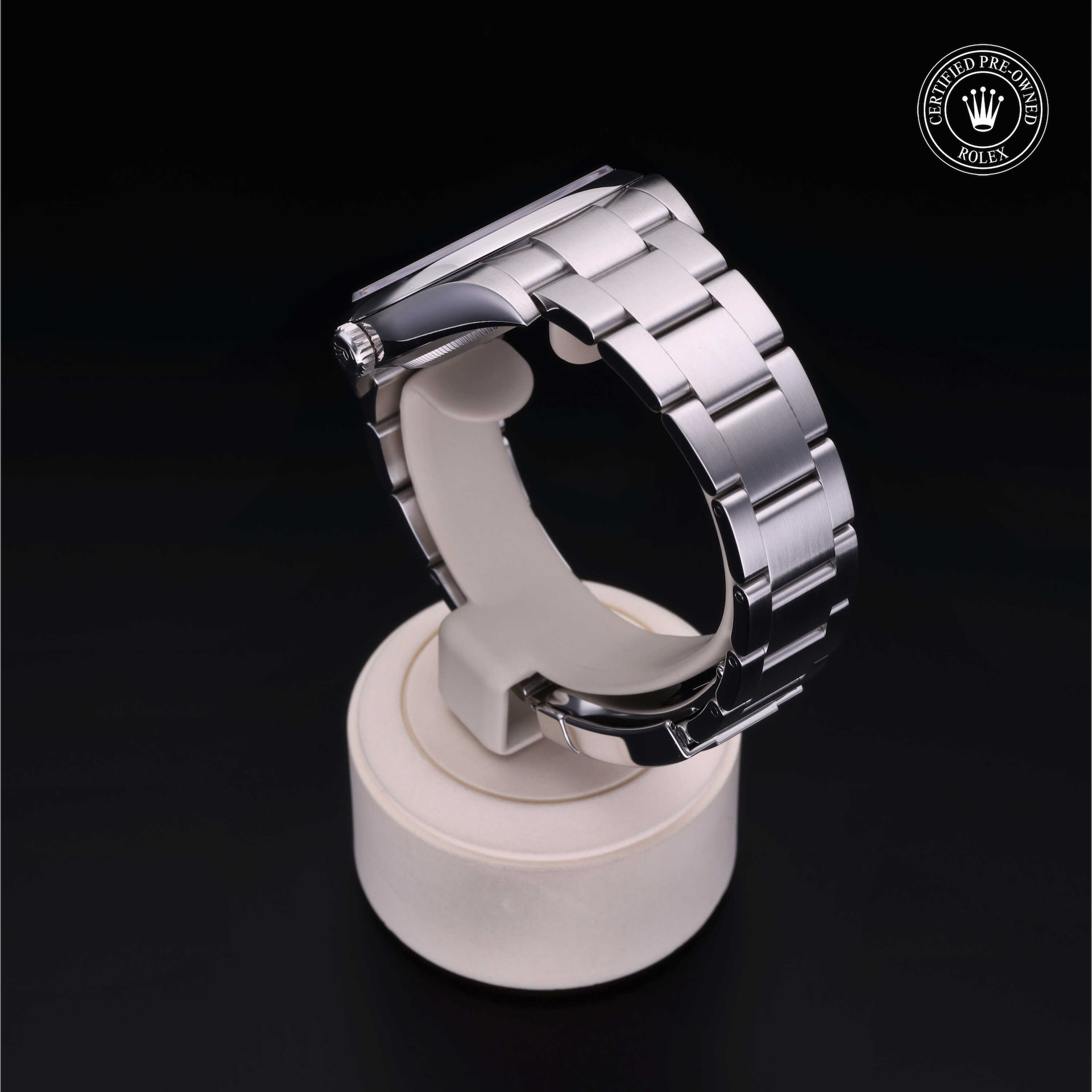 Rolex Rolex Certified Pre-Owned Oyster Perpetual 39