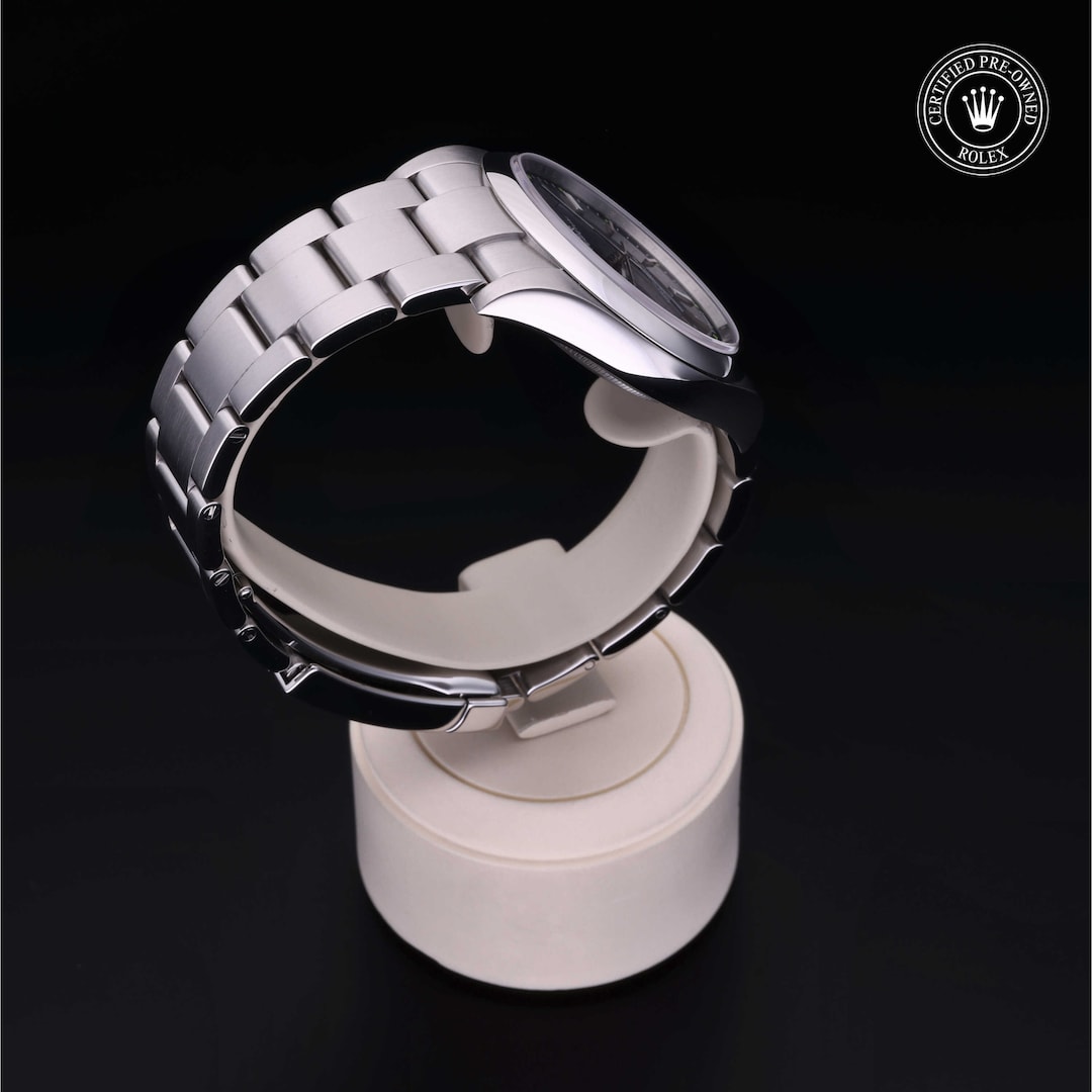 Rolex Rolex Certified Pre-Owned Oyster Perpetual 39 Rolex Rolex Certified Pre-Owned Oyster Perpetual 39