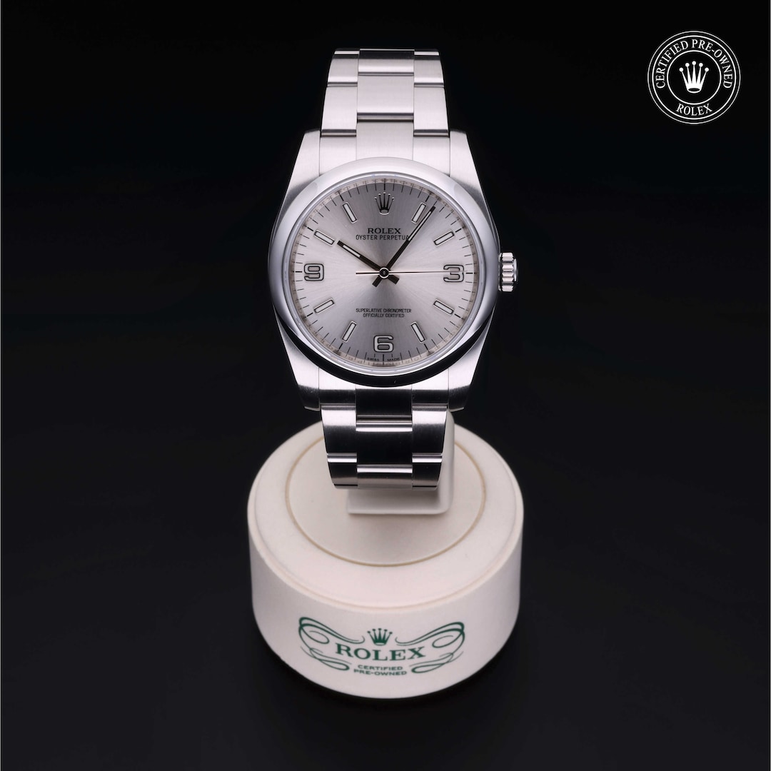Rolex Rolex Certified Pre-Owned Oyster Perpetual 36 Rolex Rolex Certified Pre-Owned Oyster Perpetual 36