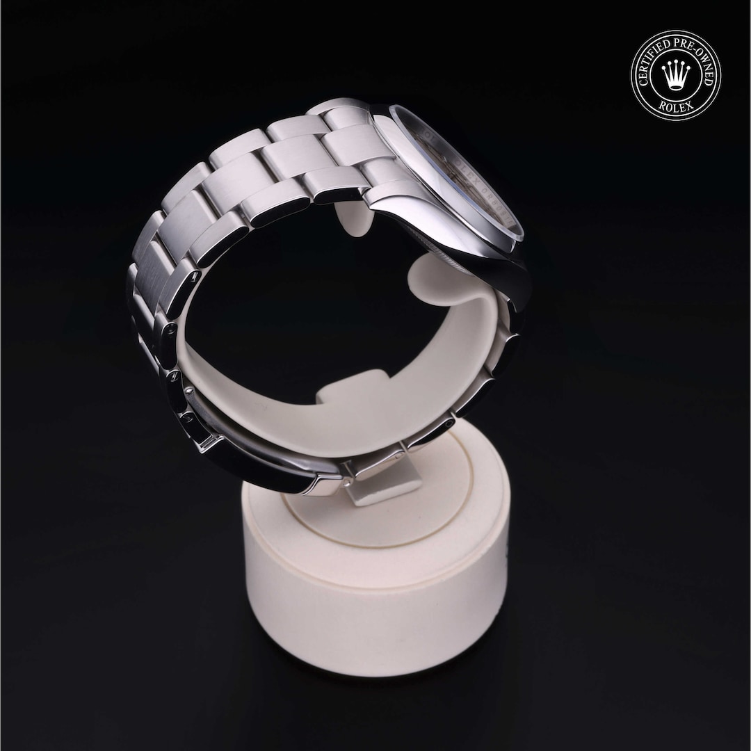Rolex Rolex Certified Pre-Owned Oyster Perpetual 36 Rolex Rolex Certified Pre-Owned Oyster Perpetual 36