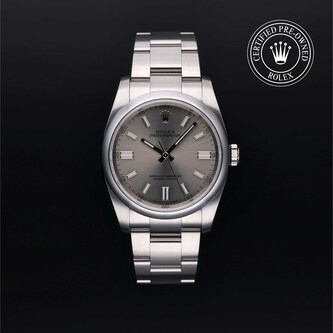 Rolex Certified Pre-Owned Oyster Perpetual 36