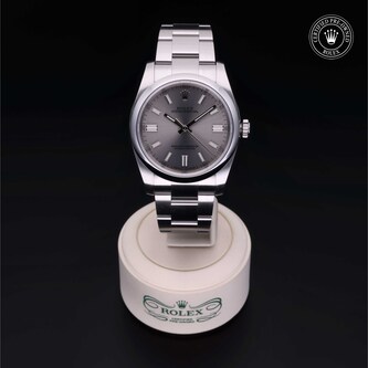Rolex Certified Pre-Owned Oyster Perpetual 36