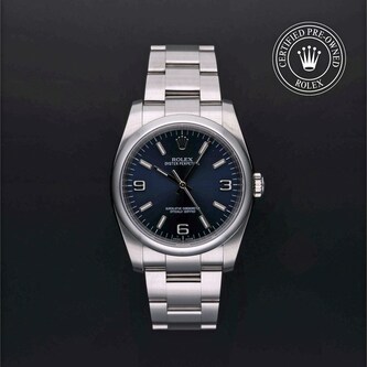 Rolex Certified Pre-Owned Oyster Perpetual 36