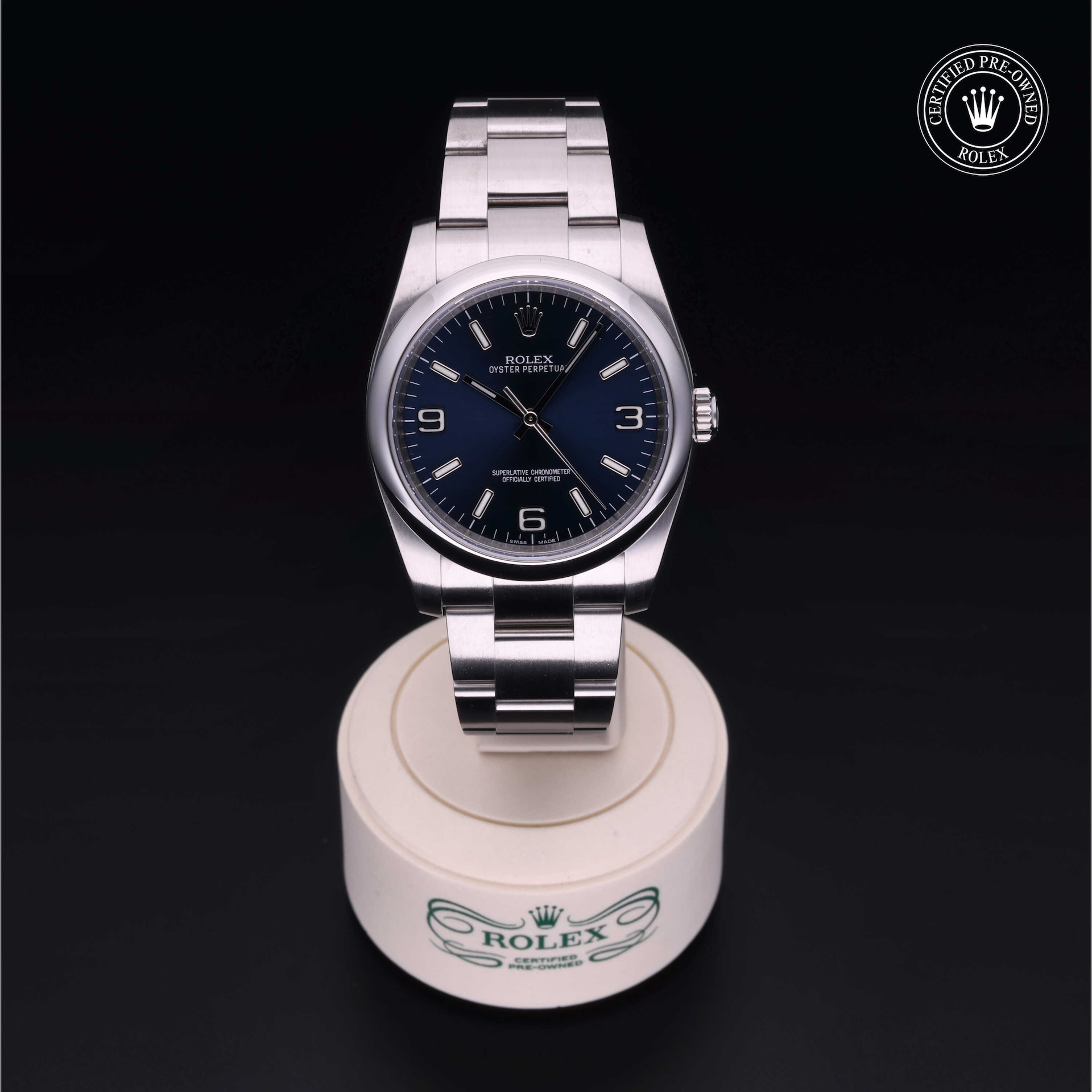 Rolex Rolex Certified Pre-Owned Oyster Perpetual 36