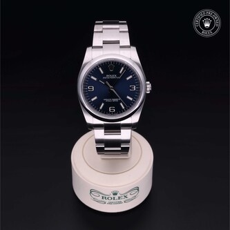Rolex Certified Pre-Owned Oyster Perpetual 36