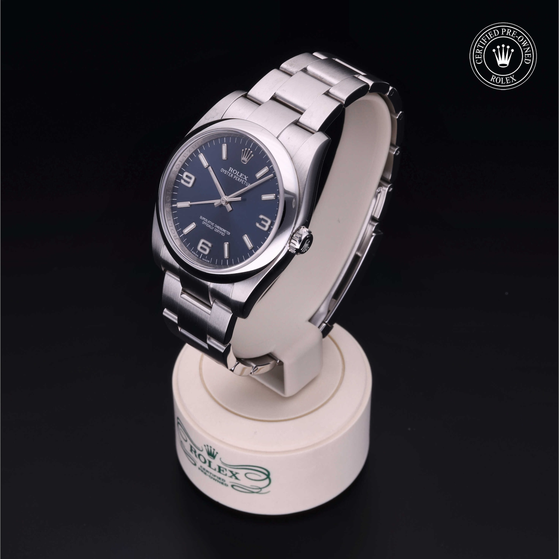 Rolex Rolex Certified Pre-Owned Oyster Perpetual 36