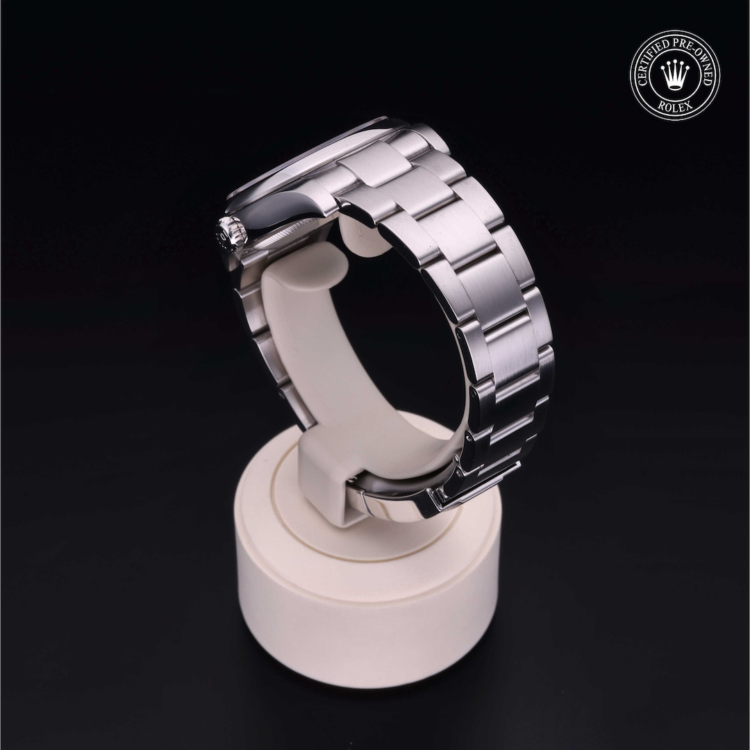 Rolex Rolex Certified Pre-Owned Oyster Perpetual 36 Rolex Rolex Certified Pre-Owned Oyster Perpetual 36