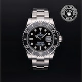 Rolex Rolex Certified Pre-Owned Submariner Date