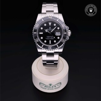 Rolex Certified Pre-Owned Submariner Date