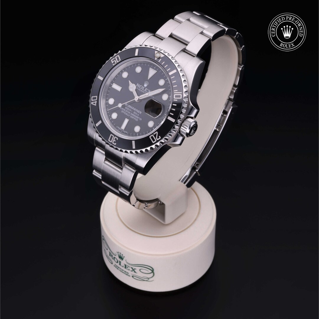 Rolex Rolex Certified Pre-Owned Submariner Date Rolex Rolex Certified Pre-Owned Submariner Date