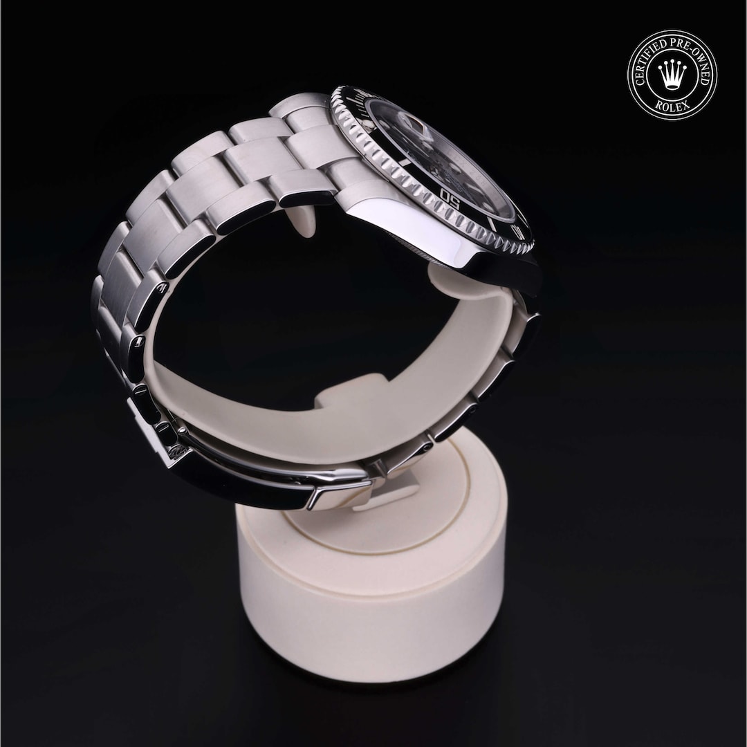 Rolex Rolex Certified Pre-Owned Submariner Date Rolex Rolex Certified Pre-Owned Submariner Date