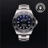 Rolex Rolex Certified Pre-Owned Deepsea