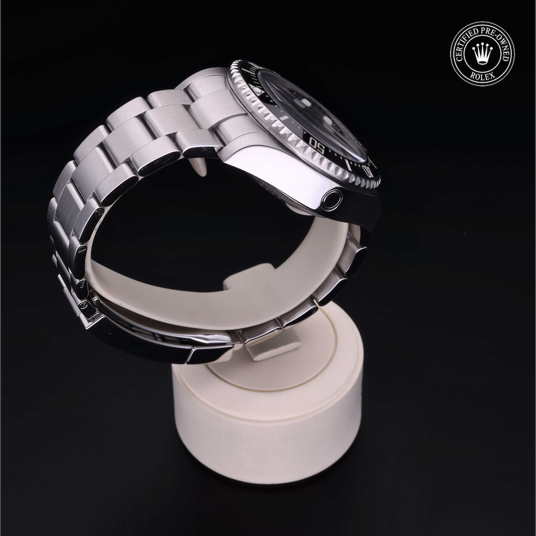 Rolex Rolex Certified Pre-Owned Deepsea Rolex Rolex Certified Pre-Owned Deepsea
