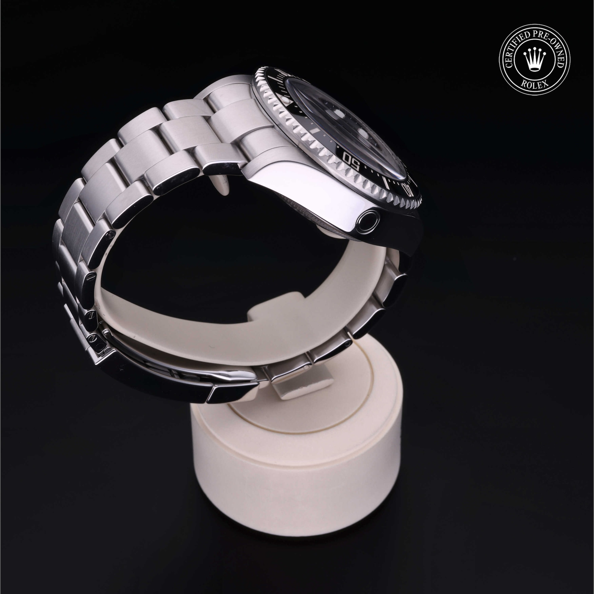 Rolex Rolex Certified Pre-Owned Deepsea