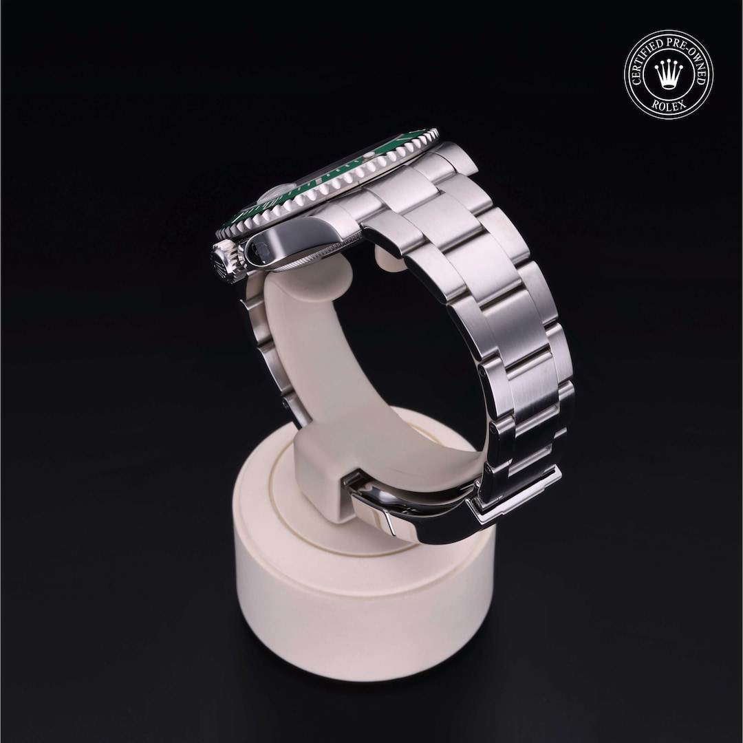 Rolex Rolex Certified Pre-Owned Submariner Date Rolex Rolex Certified Pre-Owned Submariner Date