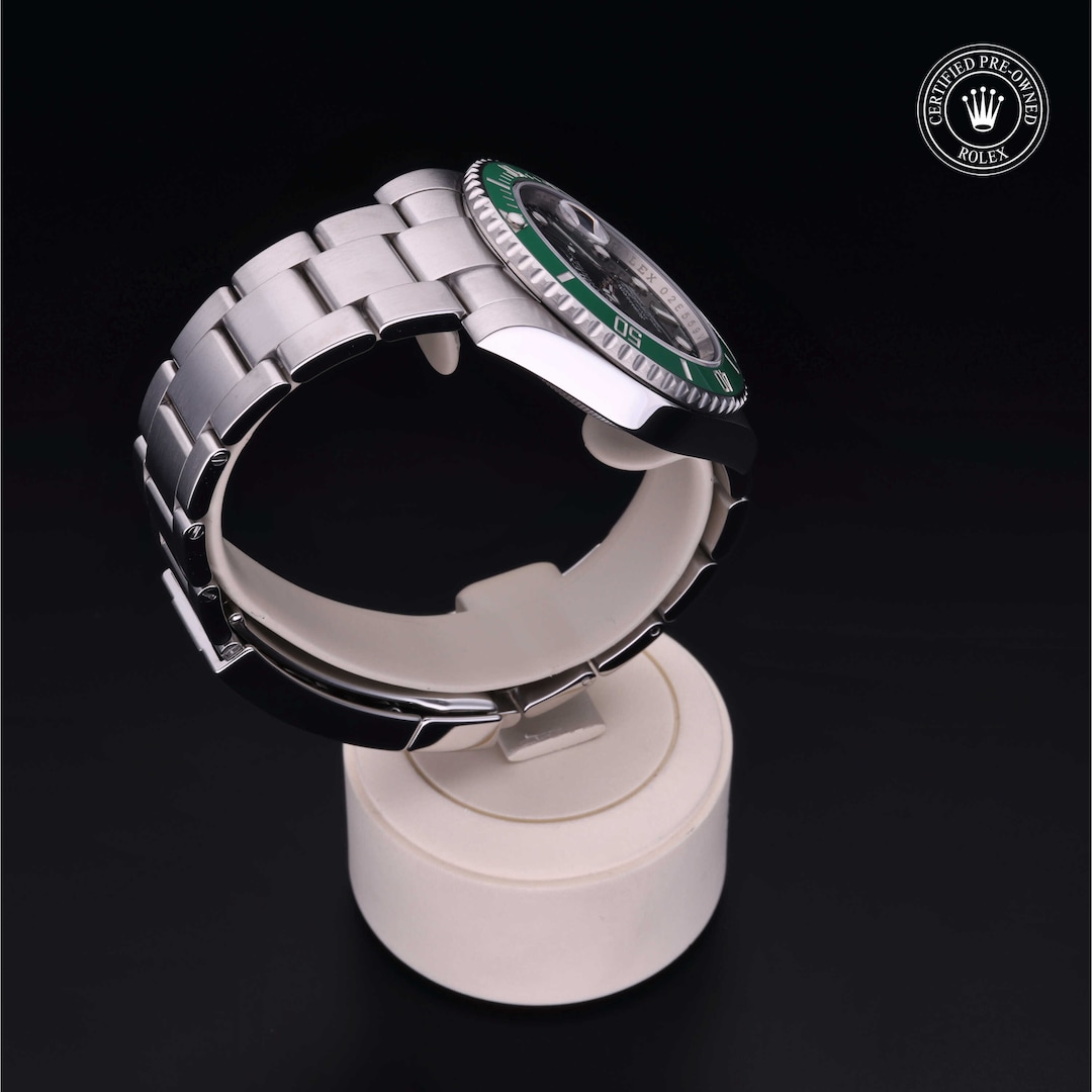 Rolex Rolex Certified Pre-Owned Submariner Date Rolex Rolex Certified Pre-Owned Submariner Date