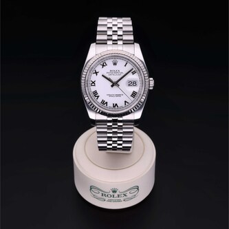 Rolex Certified Pre-Owned Datejust 36