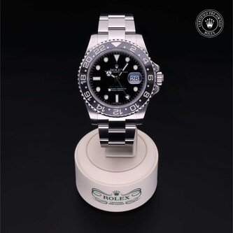 Rolex Certified Pre-Owned GMT-Master II