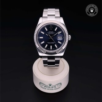 Rolex Certified Pre-Owned Datejust II