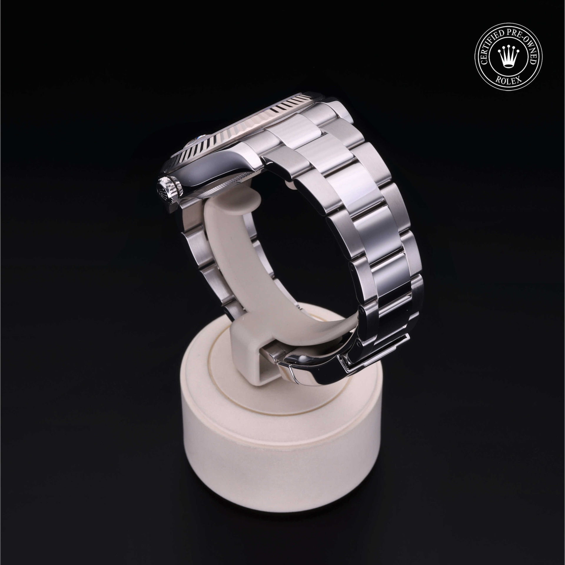Rolex Rolex Certified Pre-Owned Datejust II