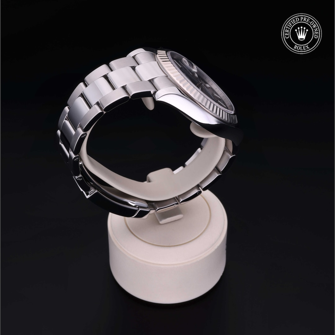 Rolex Rolex Certified Pre-Owned Datejust II Rolex Rolex Certified Pre-Owned Datejust II
