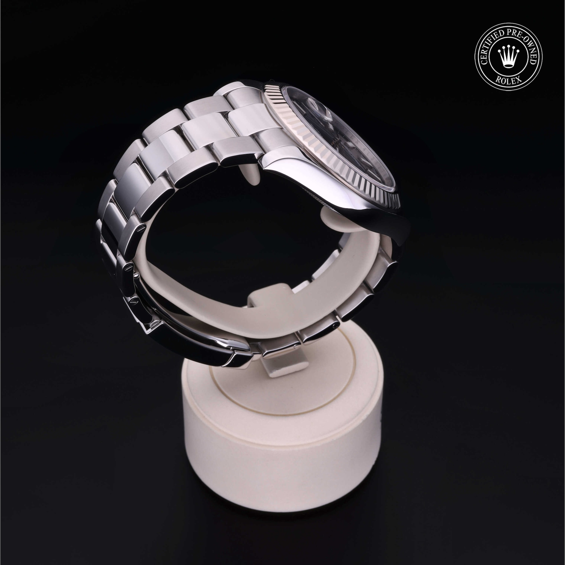 Rolex Rolex Certified Pre-Owned Datejust II