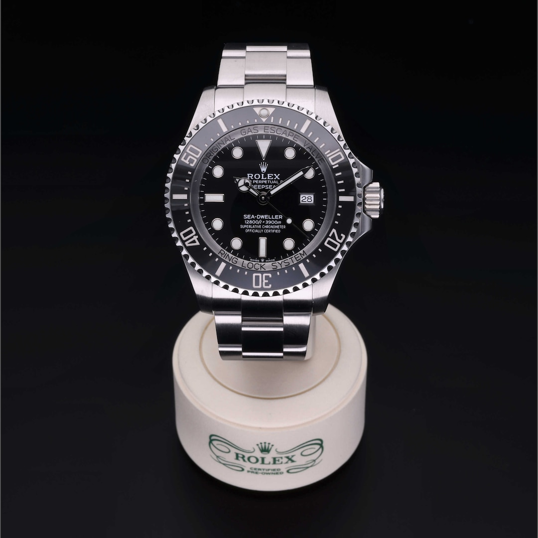 Rolex Rolex Certified Pre-Owned Deepsea