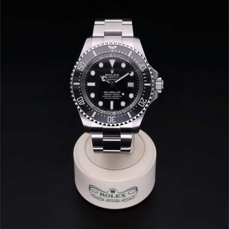 Rolex Certified Pre-Owned Deepsea