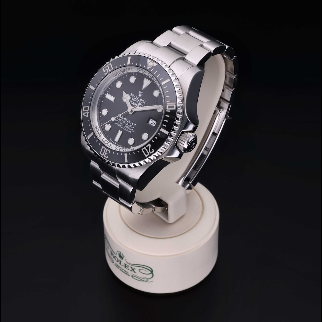 Rolex Rolex Certified Pre-Owned Deepsea