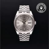 Rolex Rolex Certified Pre-Owned Datejust 41