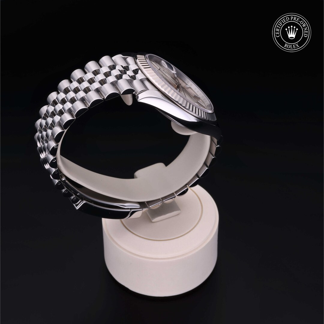Rolex Rolex Certified Pre-Owned Datejust 41 Rolex Rolex Certified Pre-Owned Datejust 41