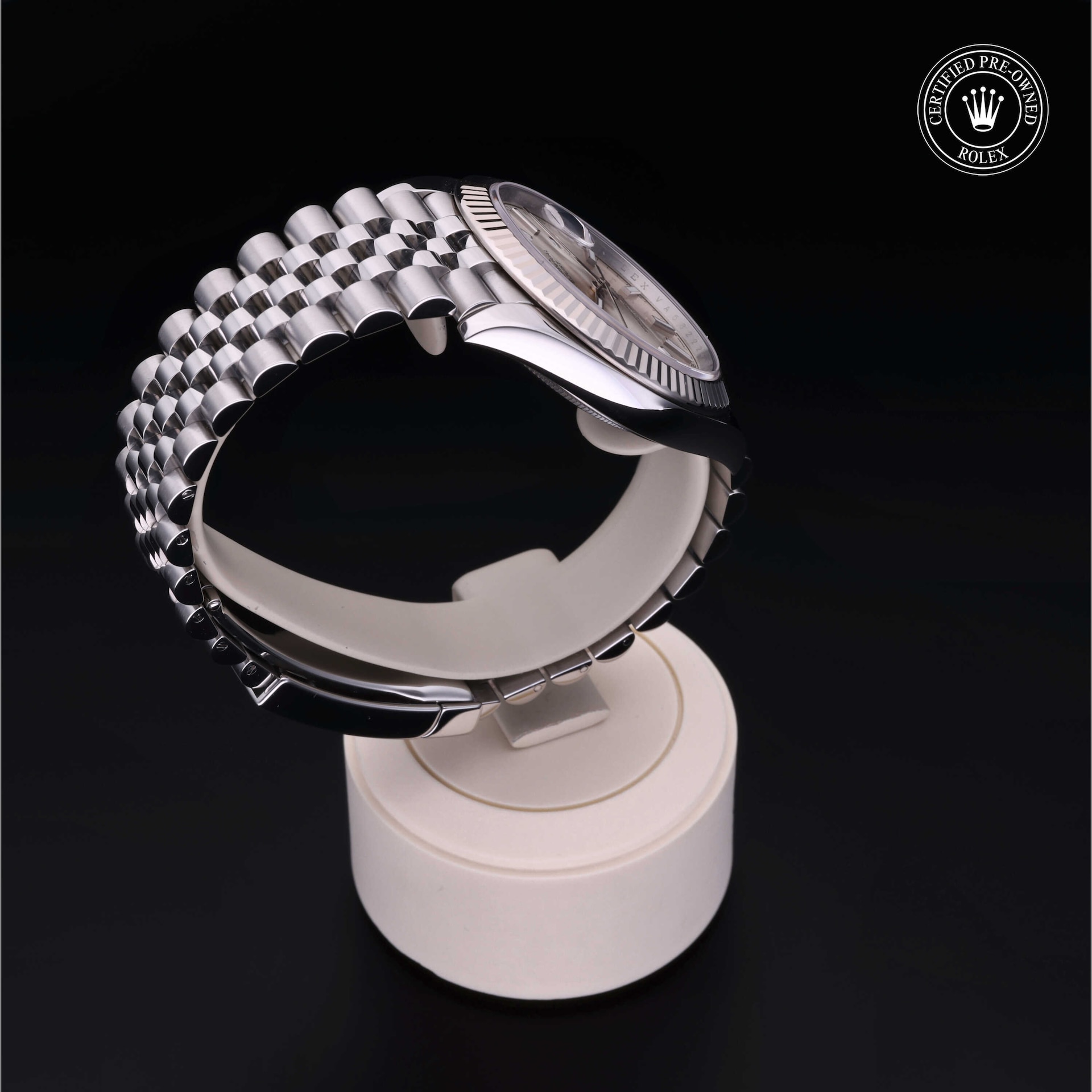 Rolex Rolex Certified Pre-Owned Datejust 41
