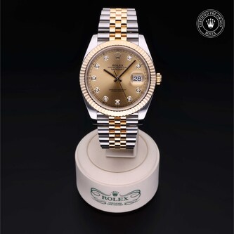 Rolex Certified Pre-Owned Datejust 41