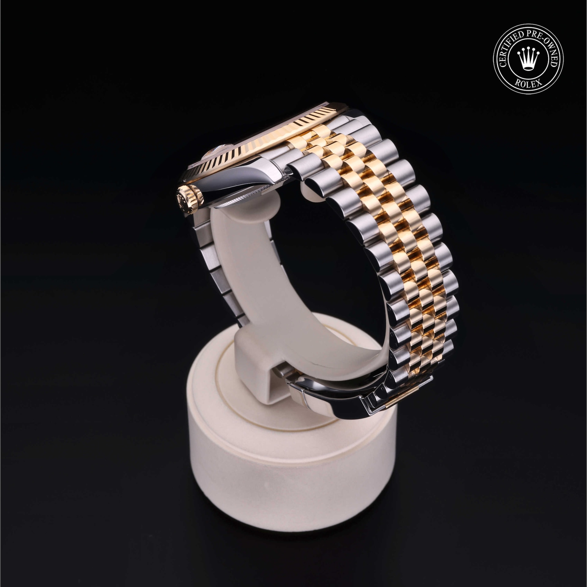 Rolex Rolex Certified Pre-Owned Datejust 41