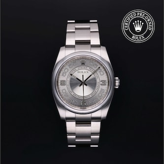 Rolex Certified Pre-Owned Oyster Perpetual 36
