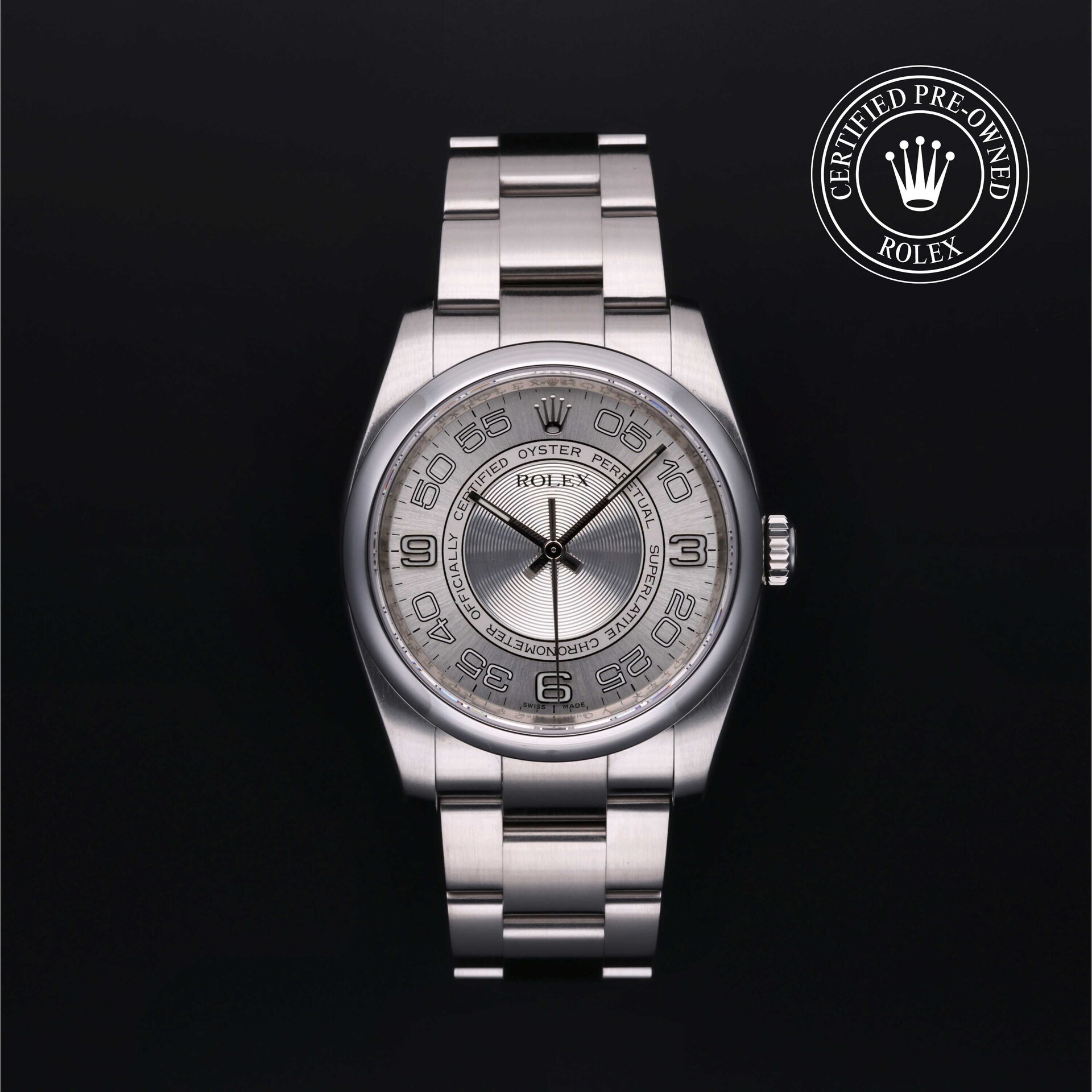 Rolex Certified Pre-Owned Oyster Perpetual 36