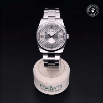 Rolex Certified Pre-Owned Oyster Perpetual 36