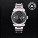 Rolex Rolex Certified Pre-Owned Oyster Perpetual 39