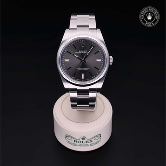 Rolex Certified Pre-Owned Oyster Perpetual 39