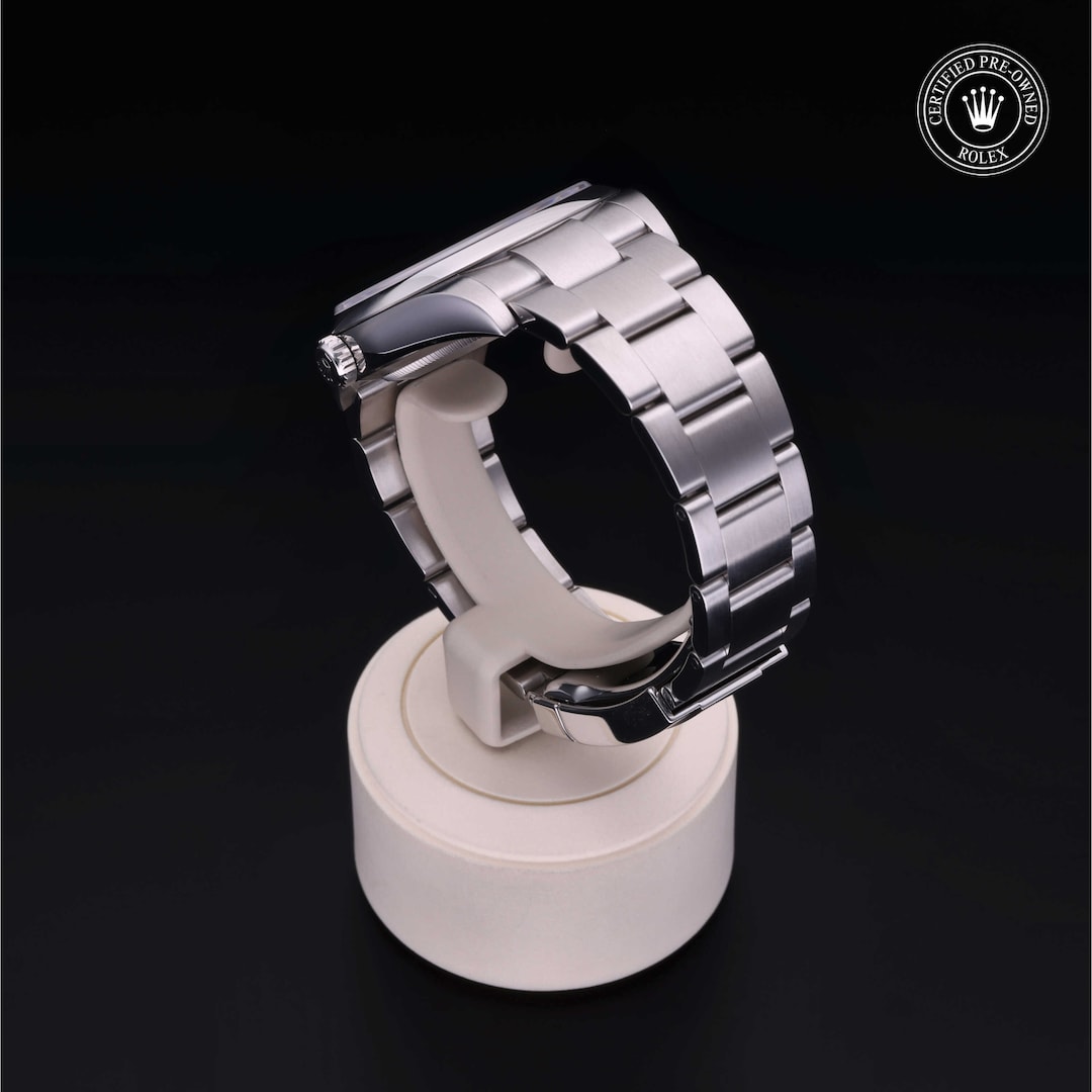 Rolex Rolex Certified Pre-Owned Oyster Perpetual 39 Rolex Rolex Certified Pre-Owned Oyster Perpetual 39